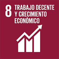 Trabajo decente y crecimiento económico